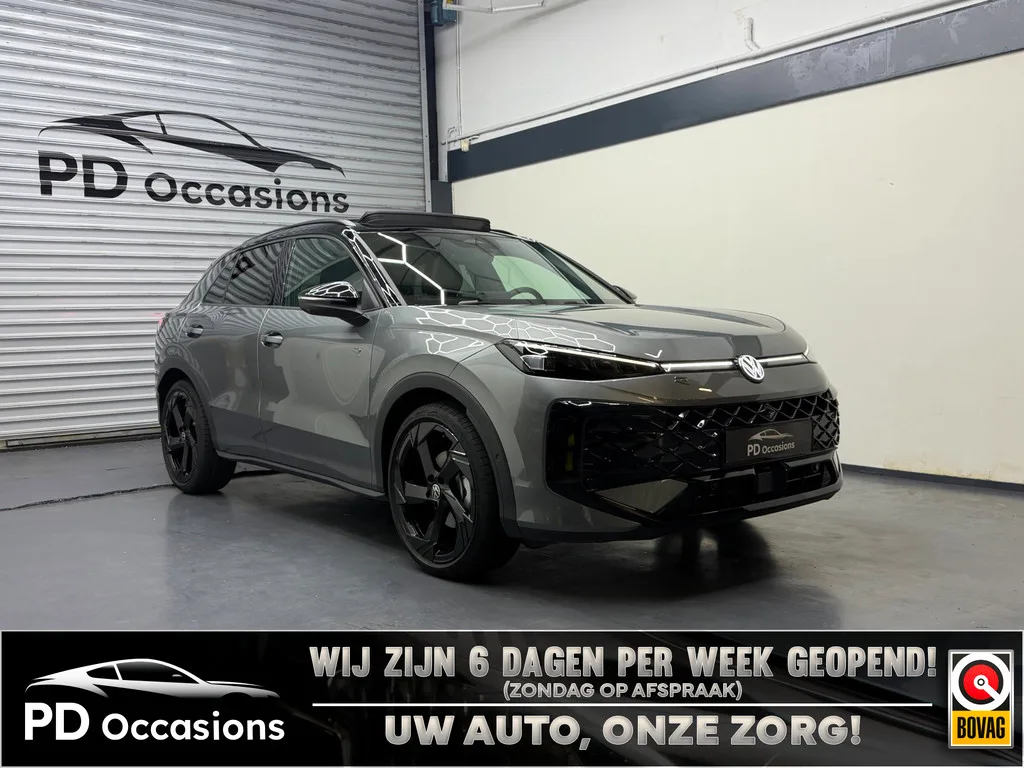 Volkswagen T-Roc (2026) — foto 1