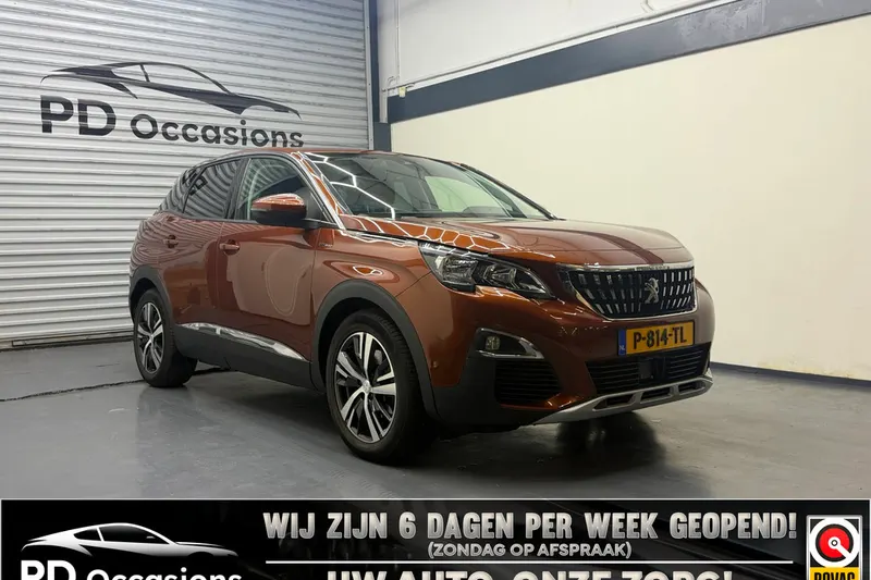 Peugeot 3008 (2020)
