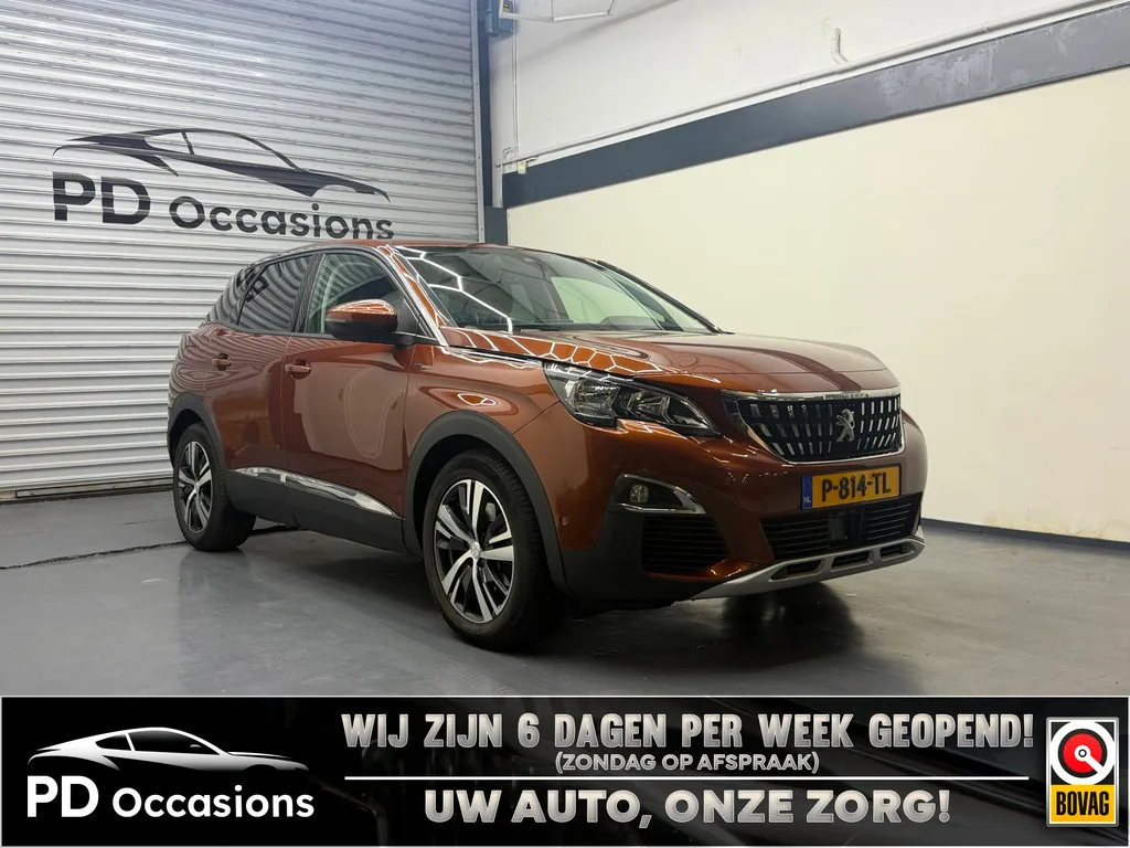 Peugeot 3008 (2020) — foto 1
