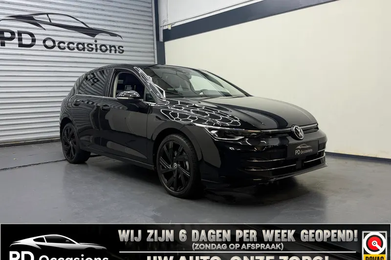 Volkswagen Golf (2025)