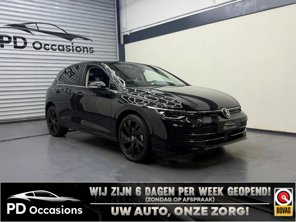 Volkswagen Golf (2025) — foto 1