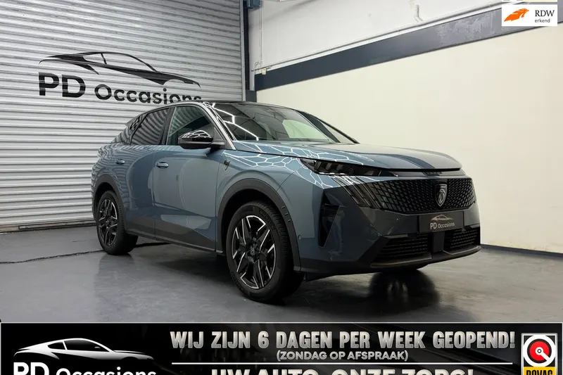 Peugeot 3008 (2025)