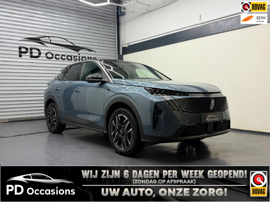 Peugeot 3008 (2025) — foto 1