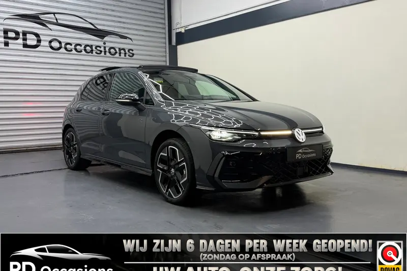 Volkswagen Golf (2026)