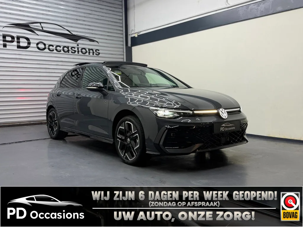 Volkswagen Golf (2026) — foto 1