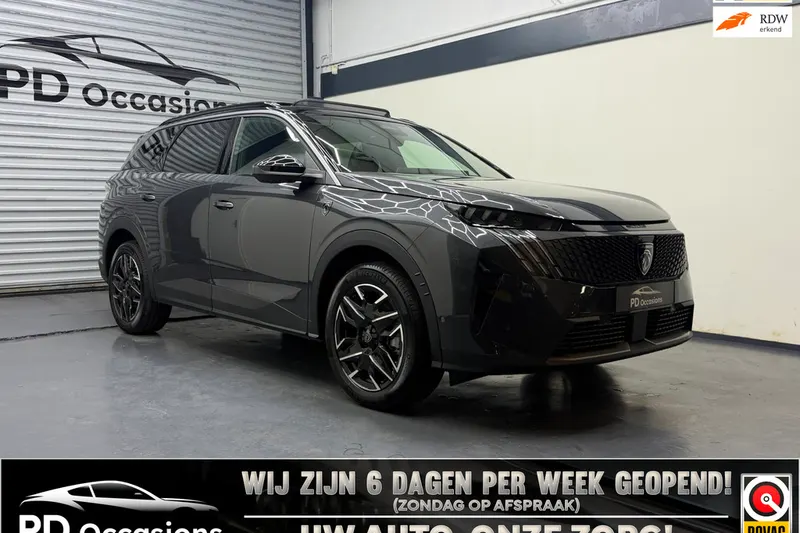 Peugeot 5008 (2026)