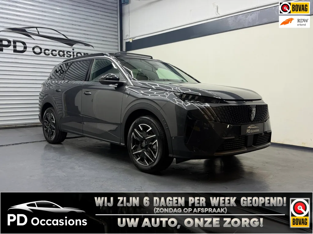 Peugeot 5008 (2026) — foto 1