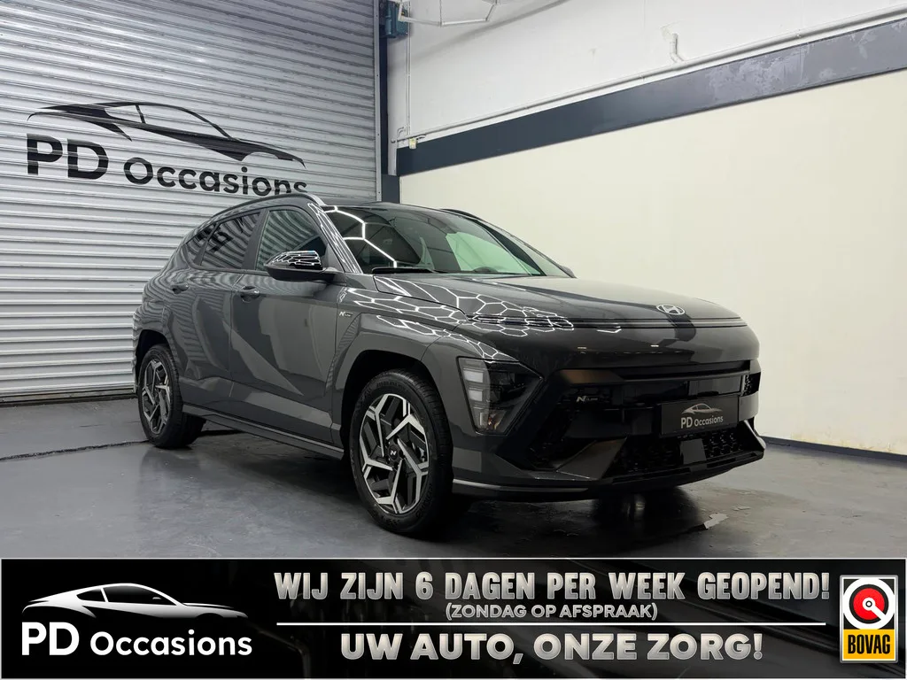 Hyundai Kona (2026) — foto 1