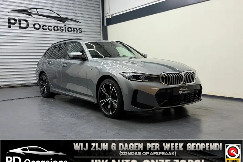 BMW 3-Serie (2025)