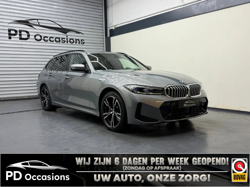 BMW 3-Serie (2025) — foto 1