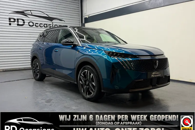 Peugeot 5008 (2025)