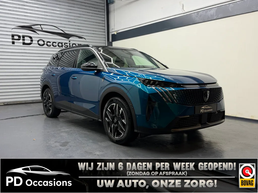 Peugeot 5008 (2025) — foto 1