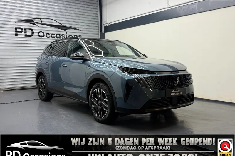 Peugeot 5008 (2025)