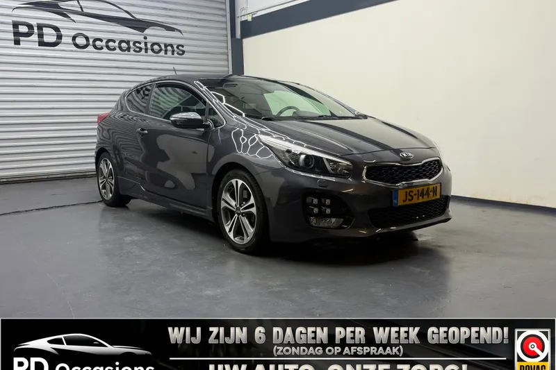 Kia ProCeed (2016)