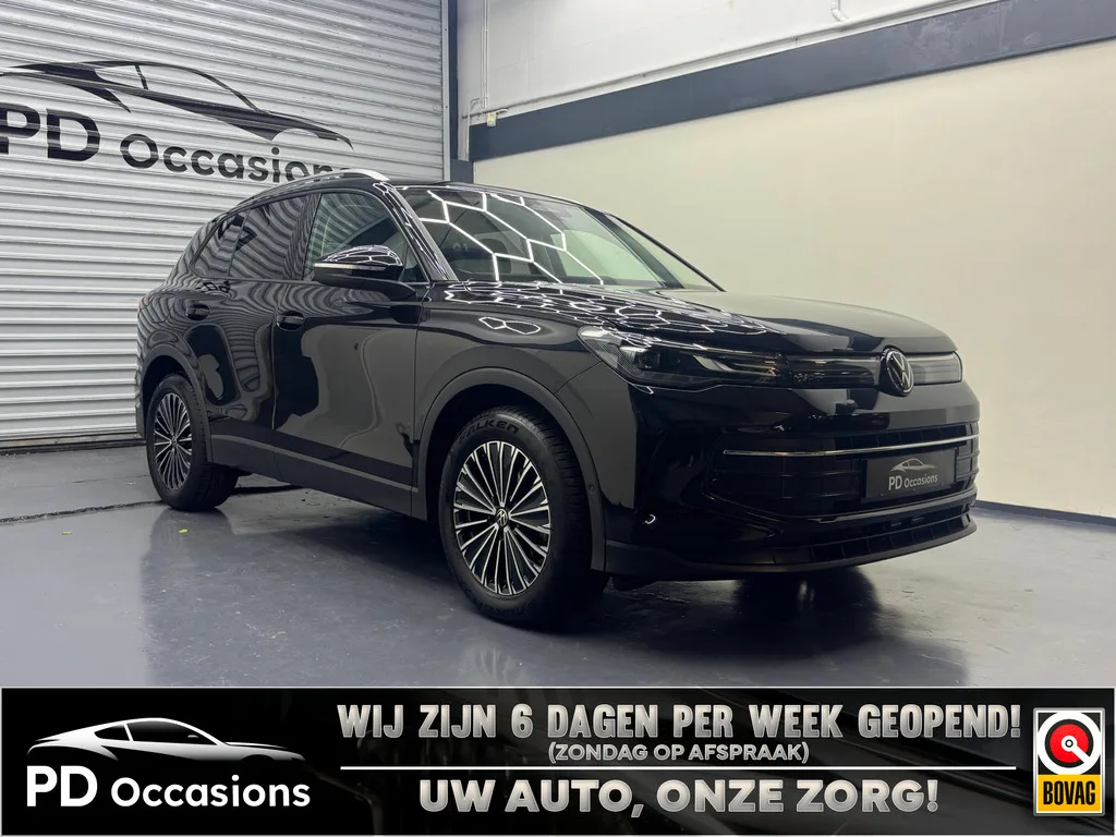 Volkswagen Tiguan (2025) — foto 1