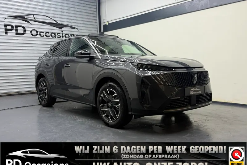 Peugeot 3008 (2026)
