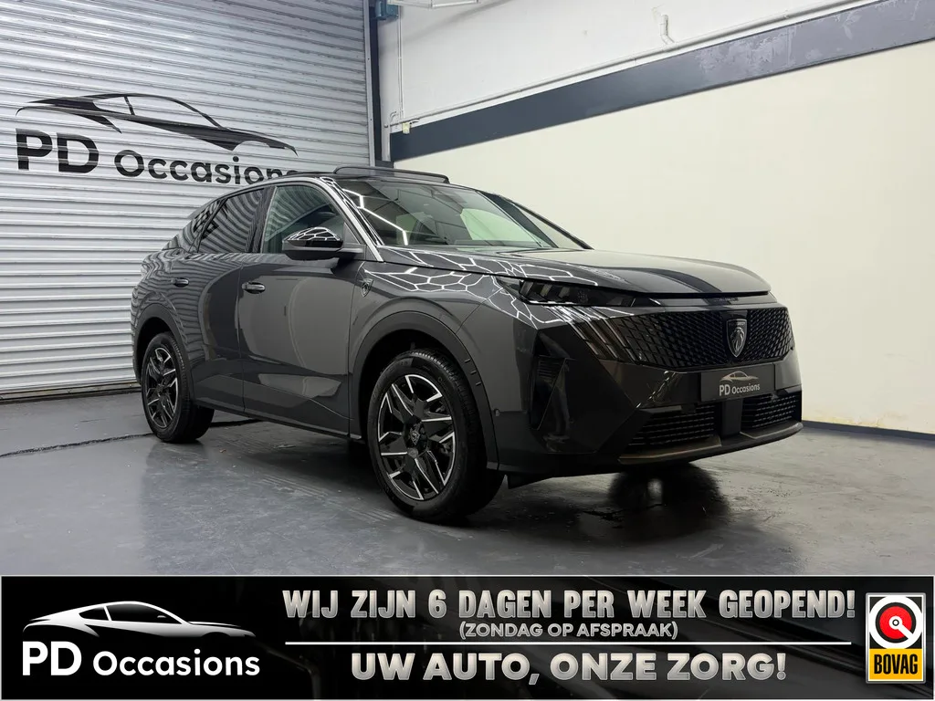 Peugeot 3008 (2026) — foto 1
