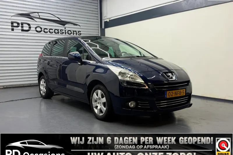 Peugeot 5008 (2010)