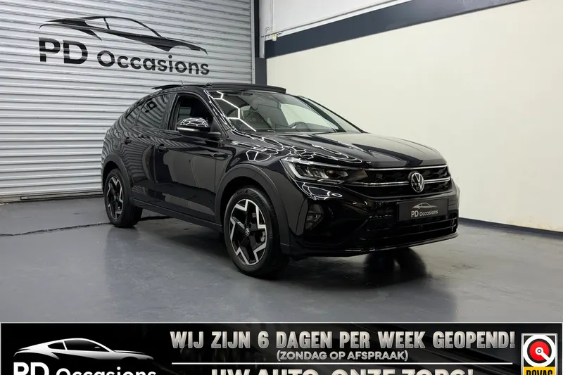 Volkswagen Taigo (2025)