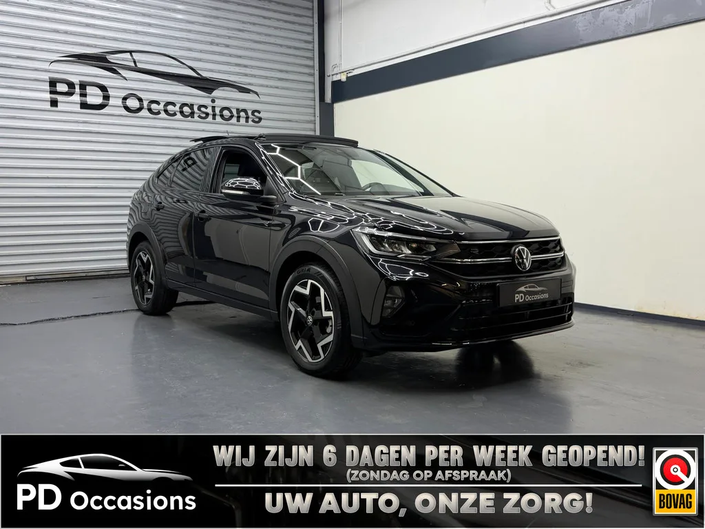 Volkswagen Taigo (2025) — foto 1