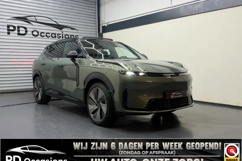 Lynk & Co 08 (2026)