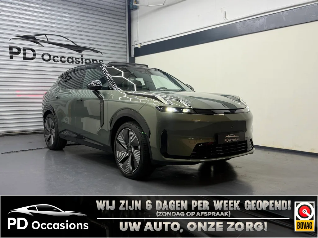 Lynk & Co 08 (2026) — foto 1