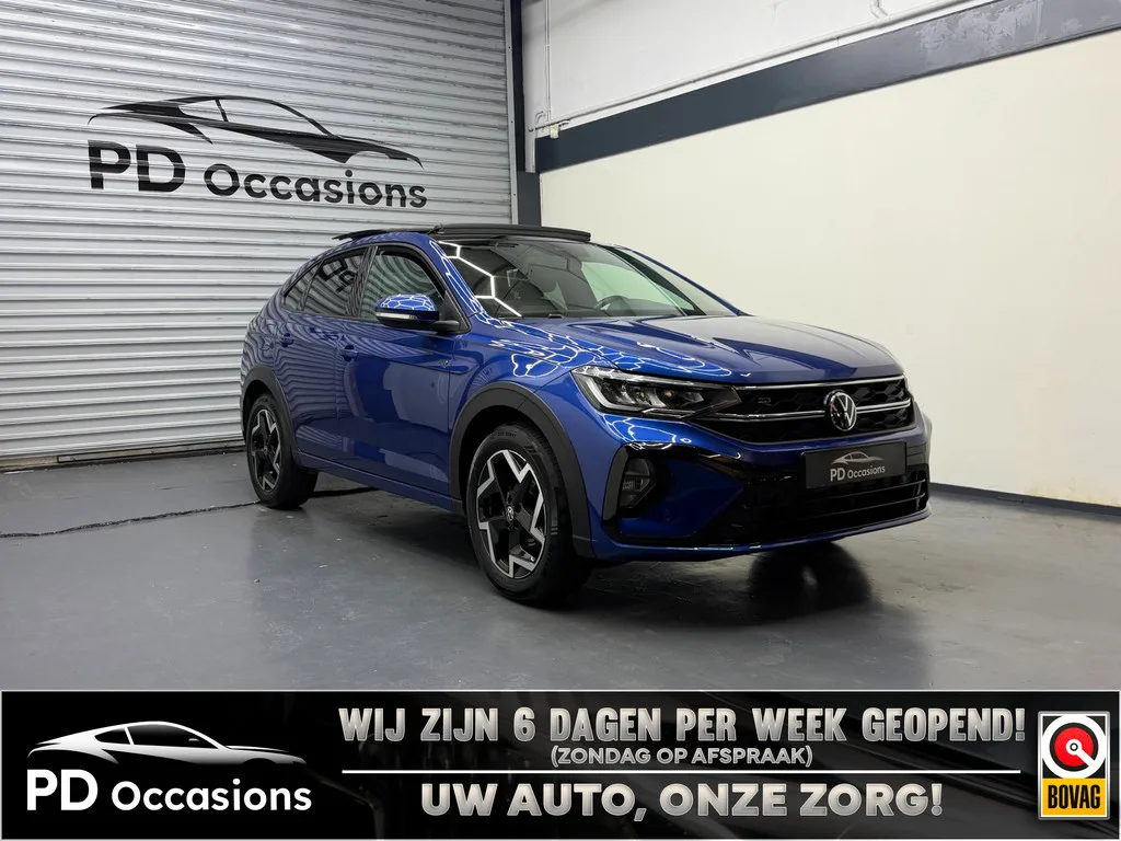 Volkswagen Taigo (2025) — foto 1