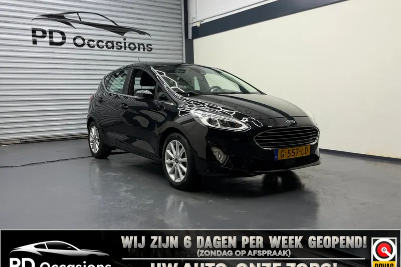Ford Fiesta (2019)