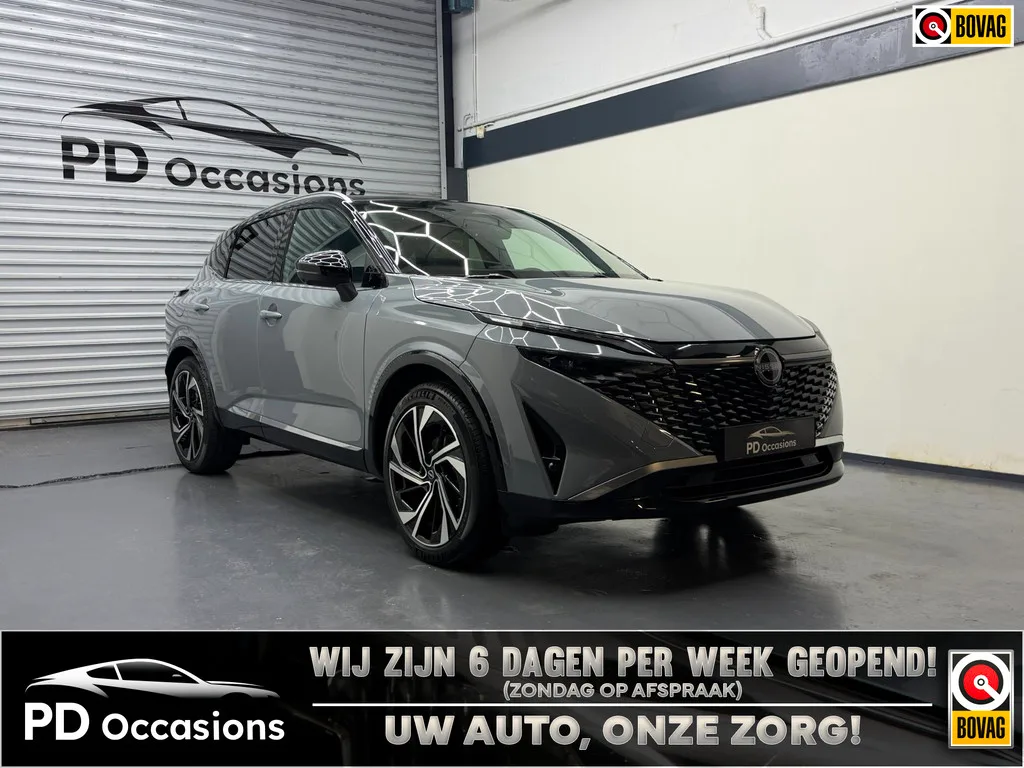 Nissan Qashqai (2026) — foto 1