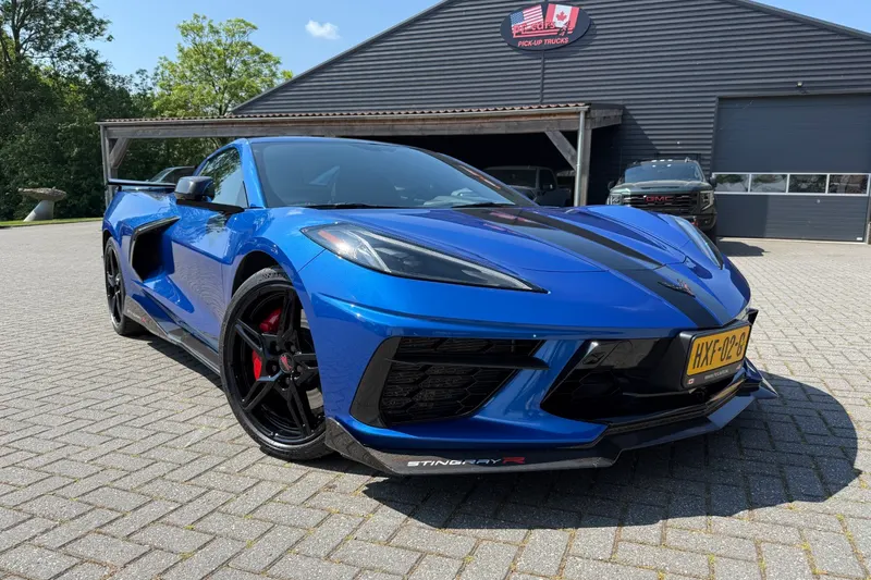Chevrolet Corvette (2021)