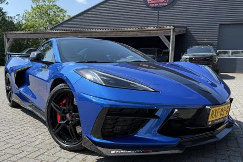 Chevrolet Corvette (2021)