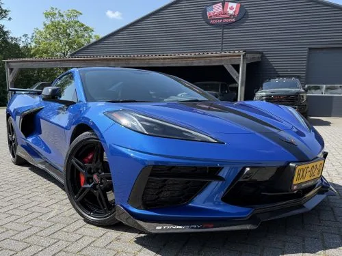 Chevrolet Corvette (2021) — foto 1