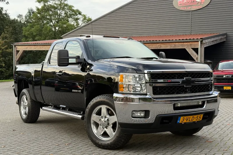 Chevrolet Silverado (2010)