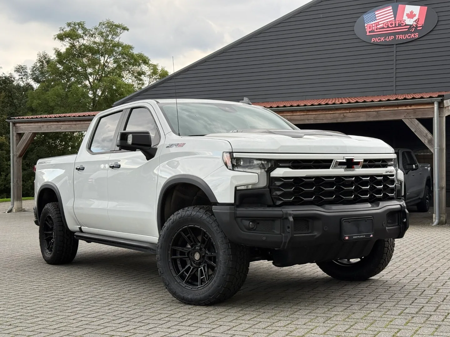 Chevrolet Silverado (2024) — foto 1