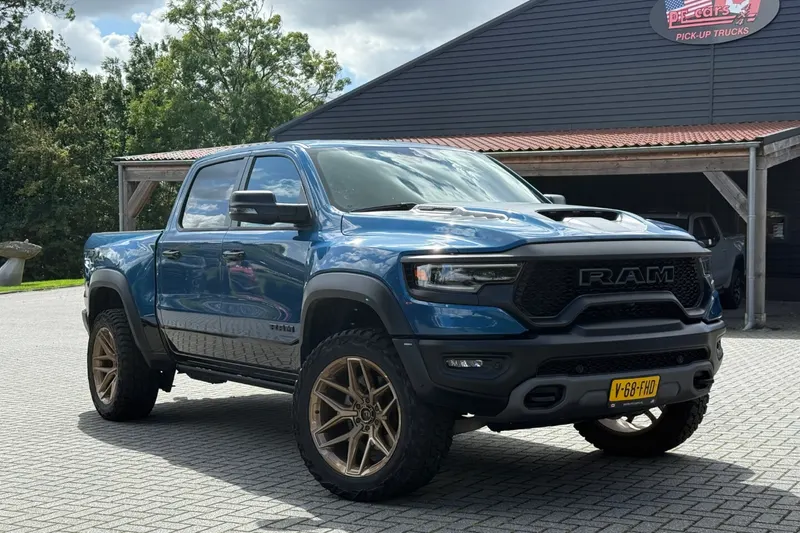Dodge RAM (2024)