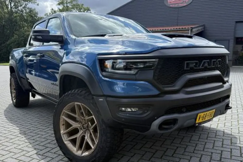 Dodge RAM (2024)