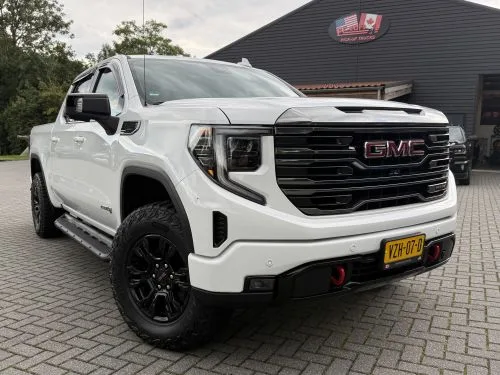 GMC Sierra (2023) — foto 1