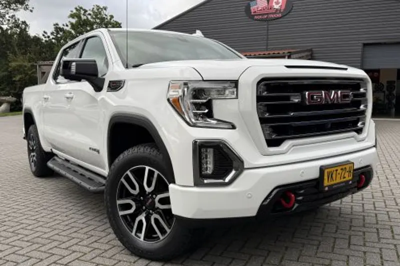 GMC Sierra (2021)