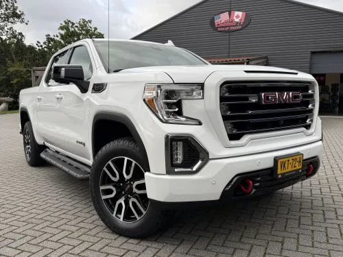 GMC Sierra (2021) — foto 1