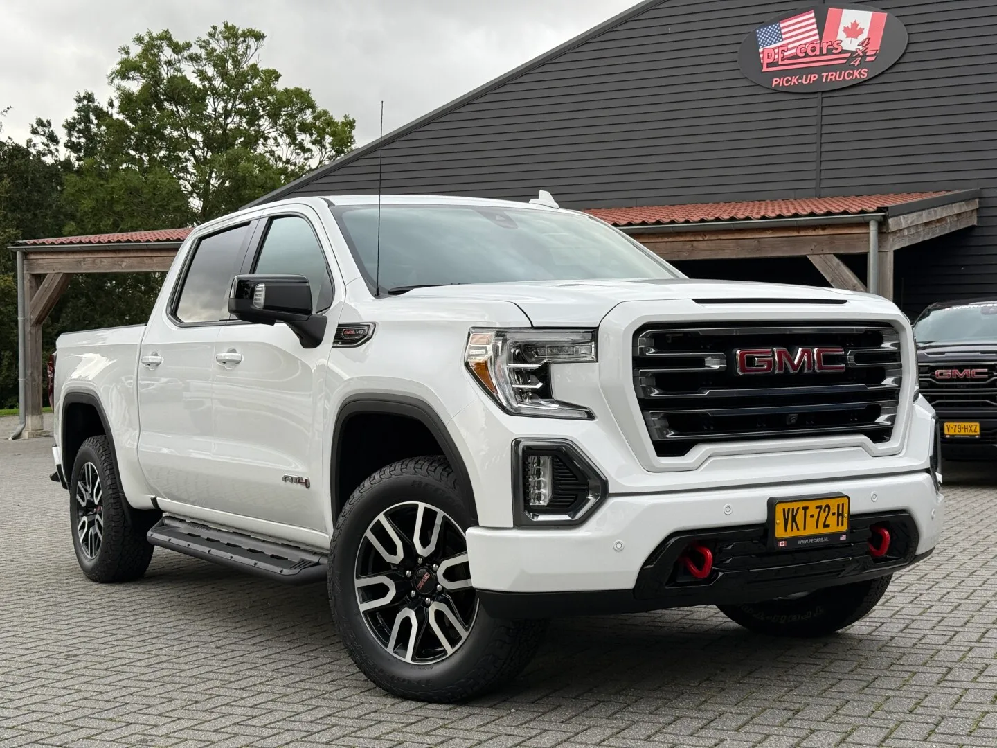 GMC Sierra (2021) — foto 1