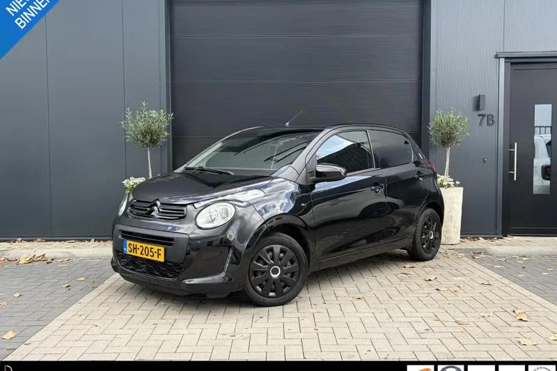 Citroën C1 (2018)
