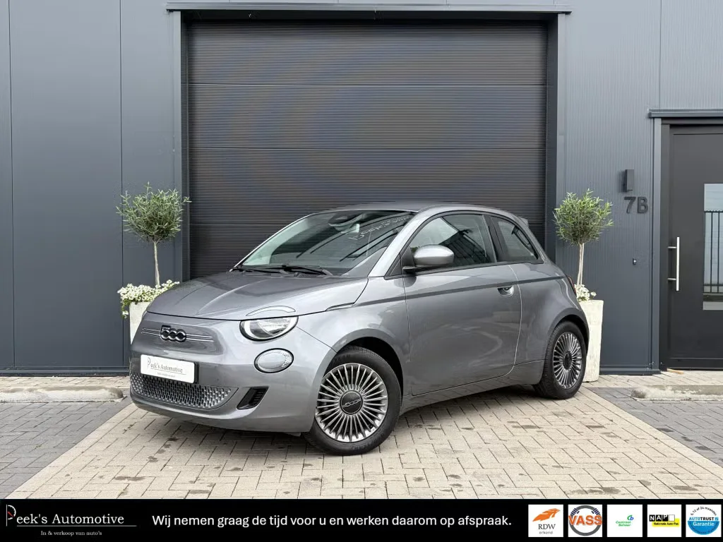 Fiat 500 (2022) — foto 1
