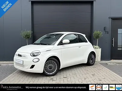 Fiat 500e (2022) — foto 1