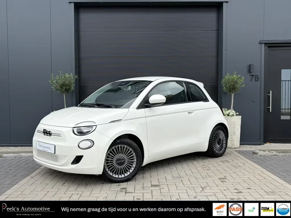 Fiat 500 (2022) — foto 1