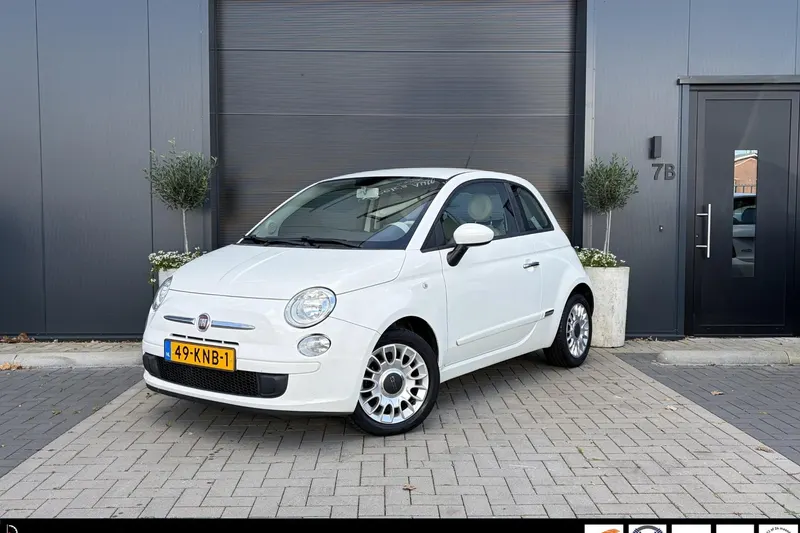 Fiat 500 (2010)