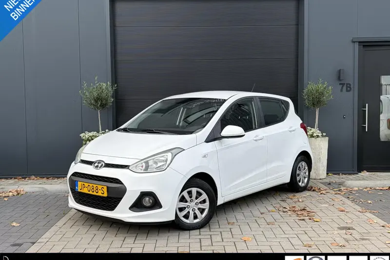 Hyundai i10 (2016)