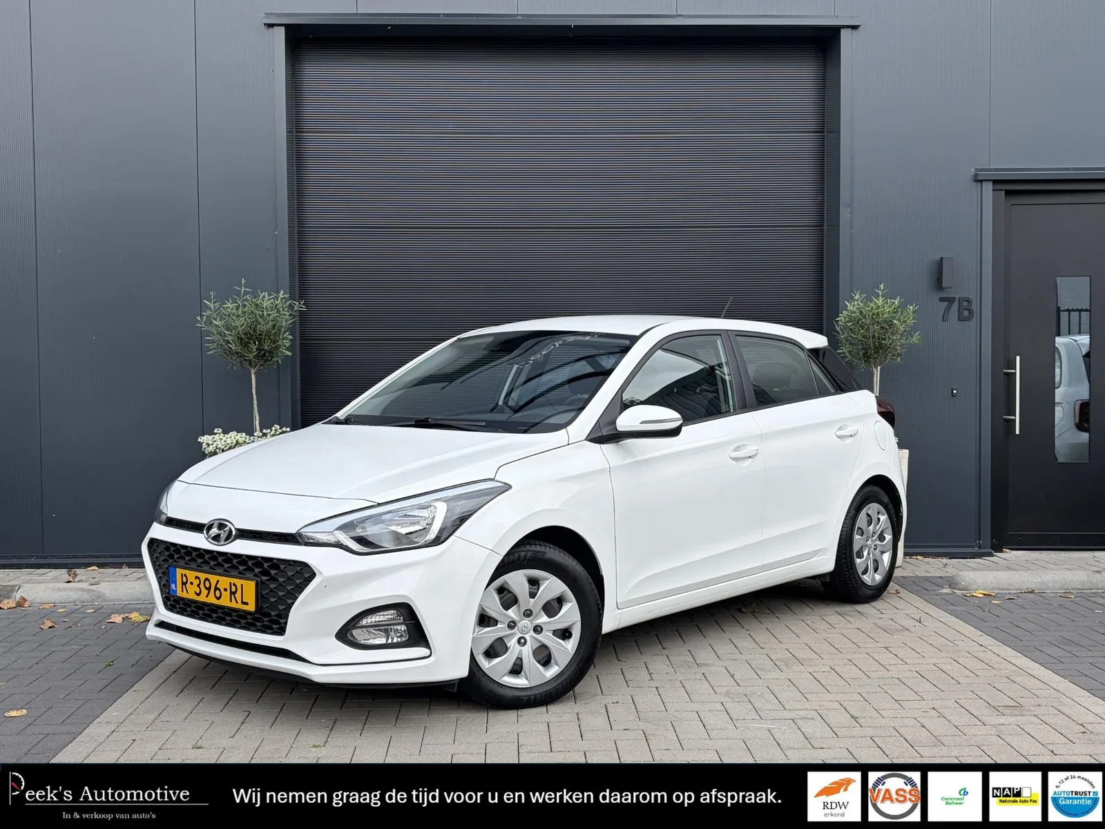 Hyundai i20 (2018) — foto 1