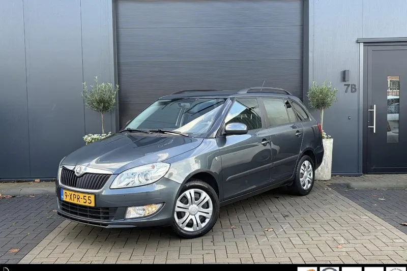 Škoda Fabia (2014)