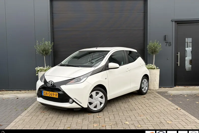 Toyota Aygo (2018)