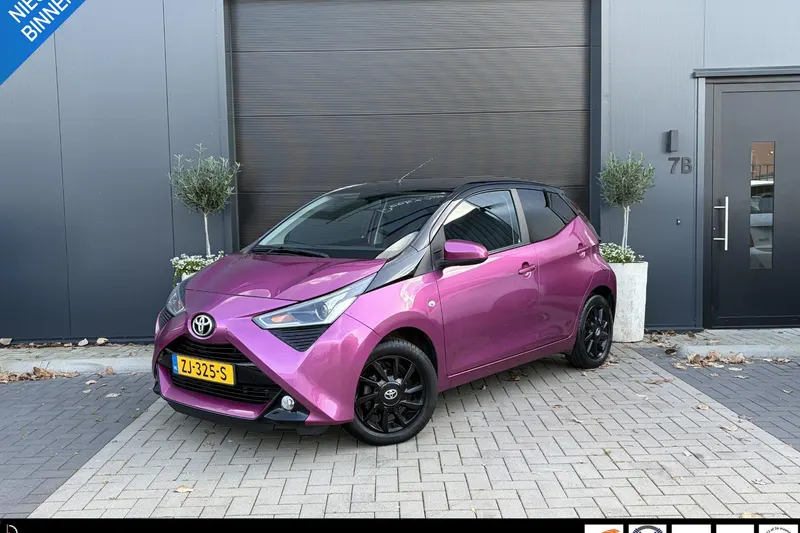 Toyota Aygo (2019)